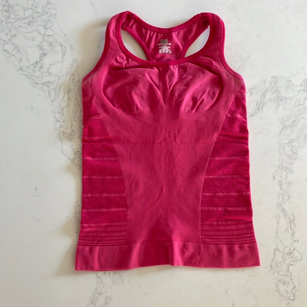 WORKOUT TOP ATHLETICESSENTIALS